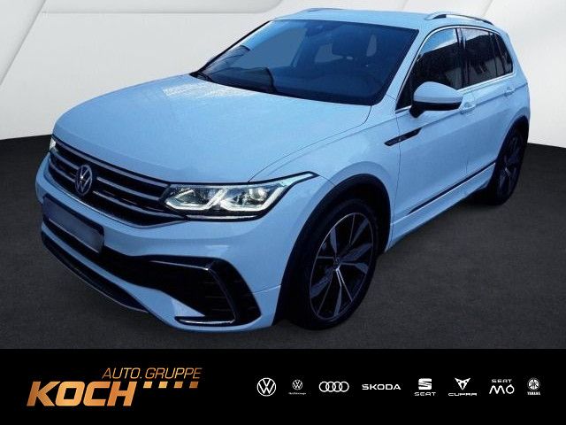 Volkswagen Tiguan 2.0TSI R-Line 4M DSG Navi LED Kamera Stan