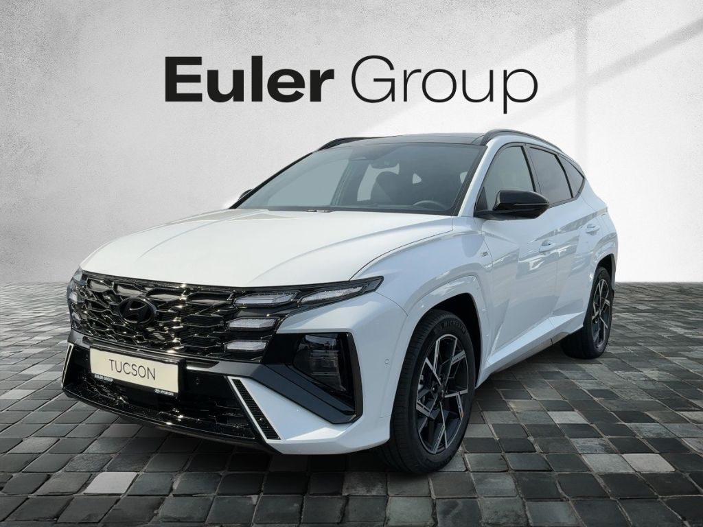 Hyundai TUCSON - Bild 1