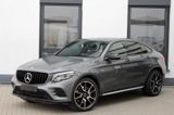 Mercedes-Benz GLC 43 AMG Coupe *MEMORY BURMESTER 360° 20 ZOLL* - gebrauchte Mercedes-Benz GLC 43 AMG aus dem Jahr 2017
