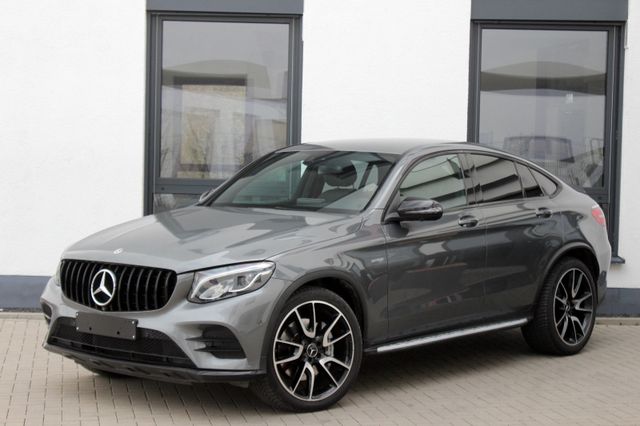 Mercedes-Benz GLC 43 AMG Coupe *MEMORY BURMESTER 360° 20 ZOLL*