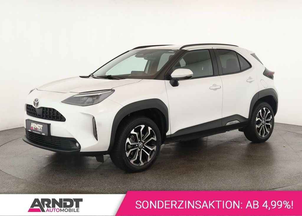 Image of Toyota Yaris Cross