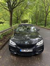 BMW M235i Cabrio deutsches Fahrzeug/AC Schnitzer  - BMW M235 in Bonn