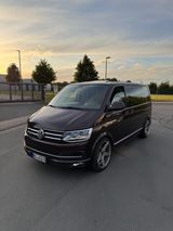 Volkswagen VW T5 Multivan Highline T6 Umbau HU/AU Neu - Volkswagen T5: Umbau