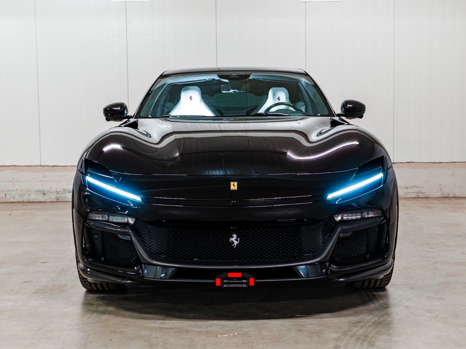 Ferrari PUROSANGUE FULL CARBON/PANO/DAYTONA/PROD.2026 imagem 2