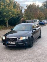 Audi AUDI A6 3.0TDI S-Line  QUATTRO - Audi A6 aus 2005: Line
