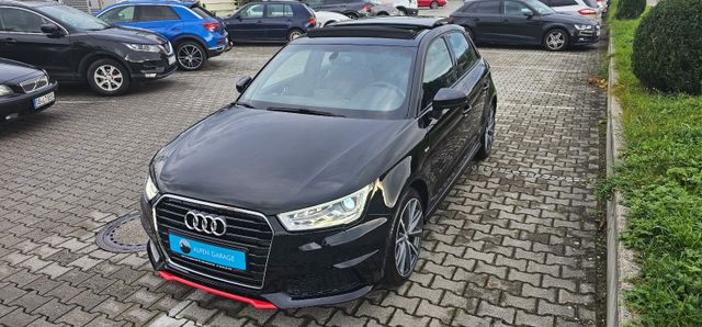 Audi A1*1.8*TFSI*S-tronic*Sport*Sportback*S-Line*Mega