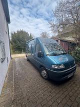 Fiat Schnäppchen - Ducato 2,8Jtd, Pössl Ausbau - Fiat Diesel Ducato 2 8