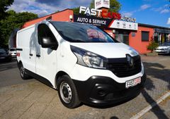 Fahrzeugabbildung Renault Trafic Kasten L1H1 2,7t Komfort Klima PDC 1.HD!