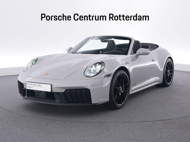 PORSCHE 992 Carrera 4 GTS Cabrio