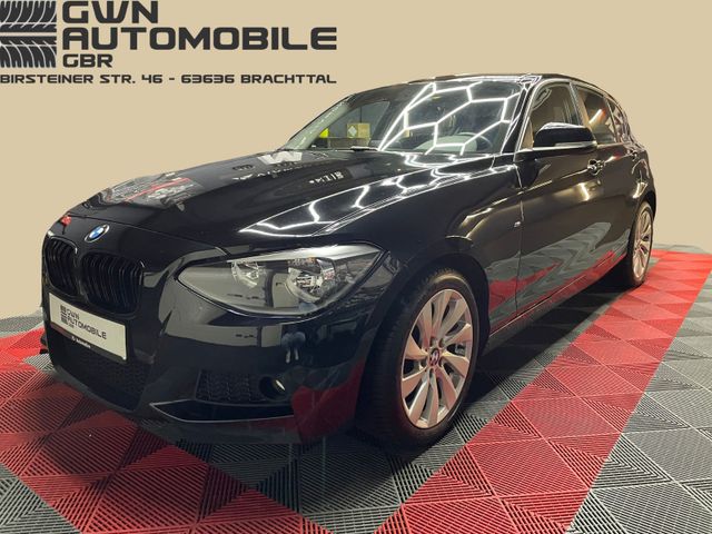 BMW 116d *SPORT*BLUETOOTH*ALLWETTER*SERVICE NEU*SHZ*