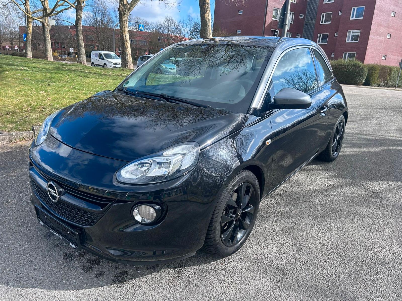 Opel Adam Jam*Alu*Car-play*Sitzheizung*