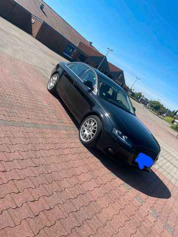 Audi A4 B8 1.8 tfsi Audi