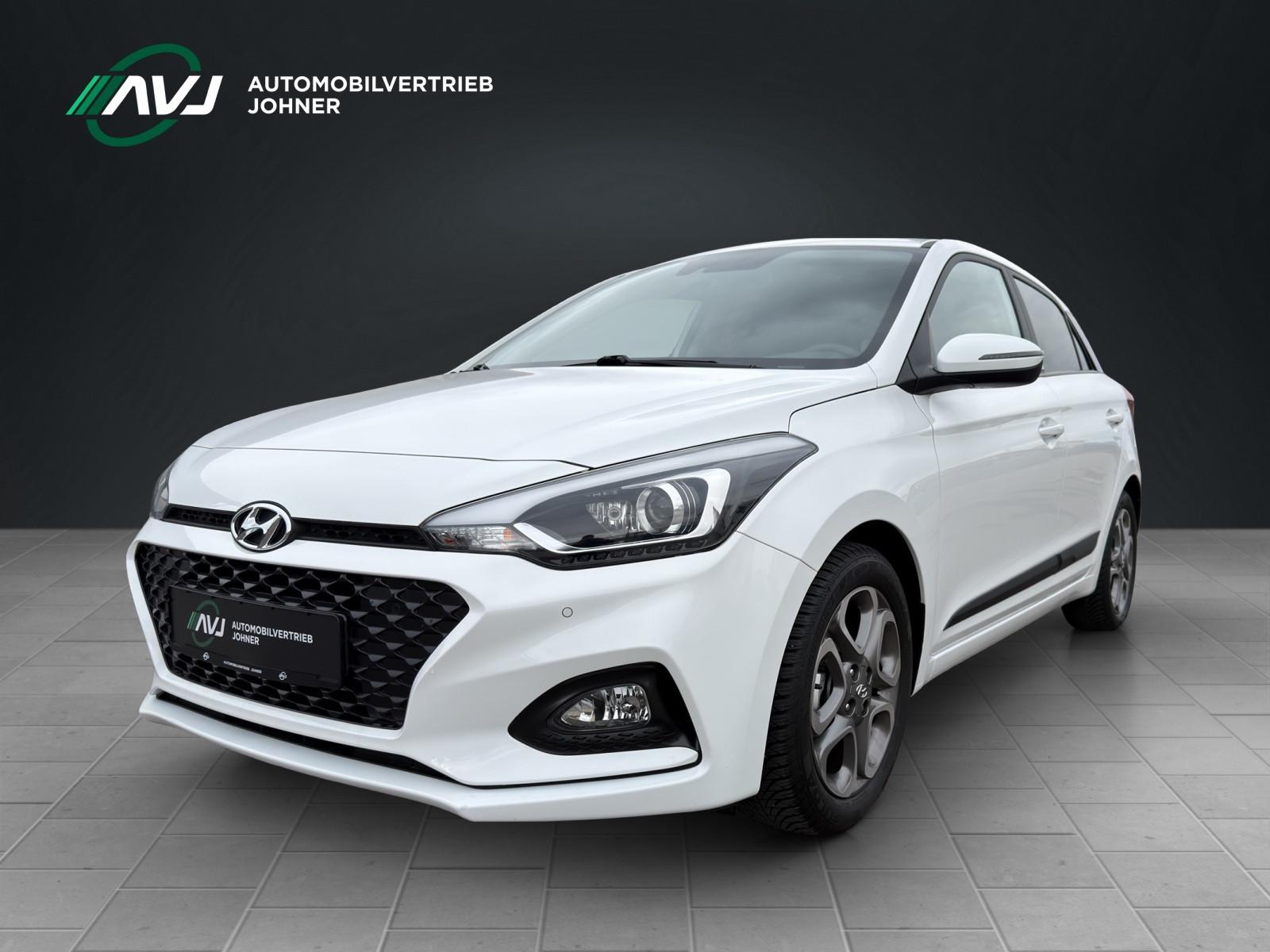 Hyundai i20 Style | Navigation | Rückfahrkamera