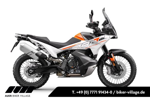 KTM 790 Adventure 2024