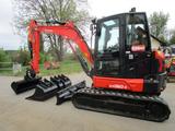Kubota KX 060-5 - 5,6 Ton.- Powertilt + hydraul. Schnel - Angebote