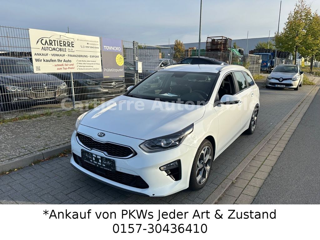 Image of Kia cee'd Sportswagon