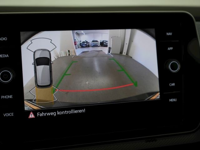 T-Cross GOAL TSI DSG+AHK+LED MATRIX+RÜCKFAHRKAME