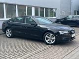 Audi A5*SPORTBACK*125KW*TÜV*SERVICEVOLL*TÜV* - Audi Gebrauchtwagen von 2015