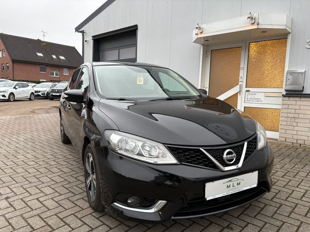 Angebot ansehen Nissan Pulsar