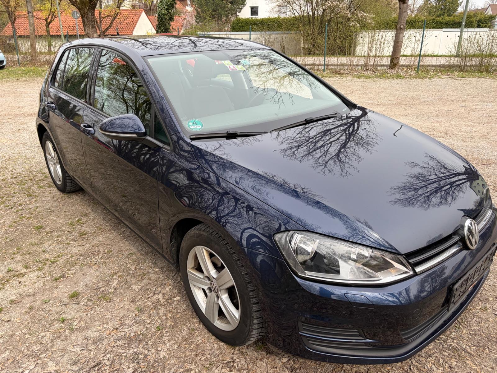 Volkswagen Golf 1,6 TDI *Zylinderkopfdichtung defekt *