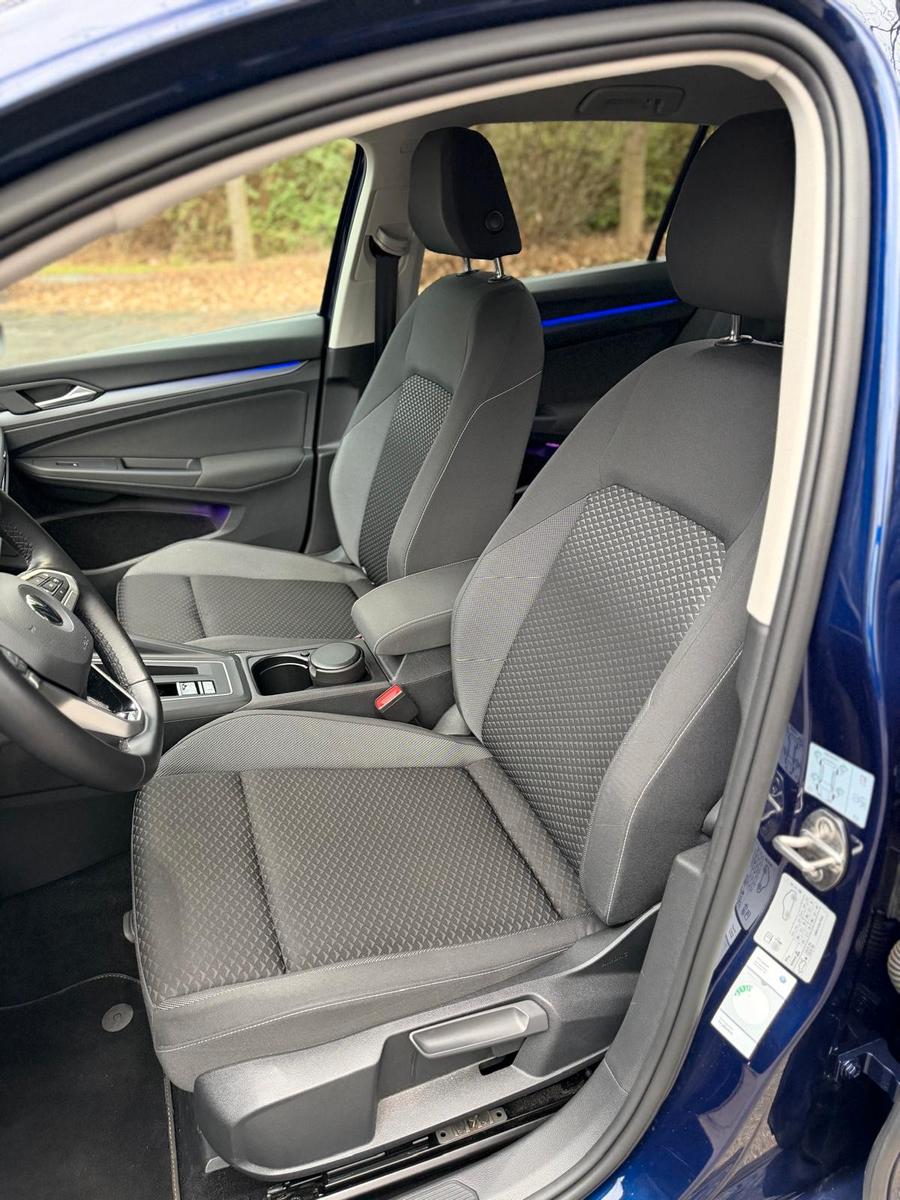 Volkswagen Golf VIII Lim.Active eTSI*DSG/Digital/Sondermode, миниатюра 15