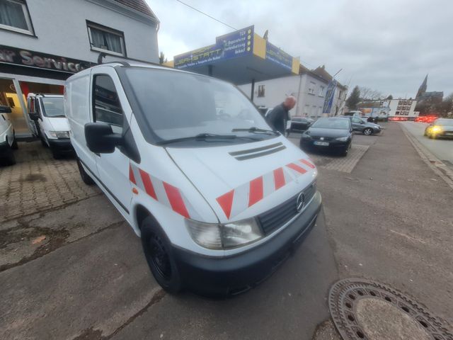 Mercedes-Benz Vito Tüv Neu orig 116000 km