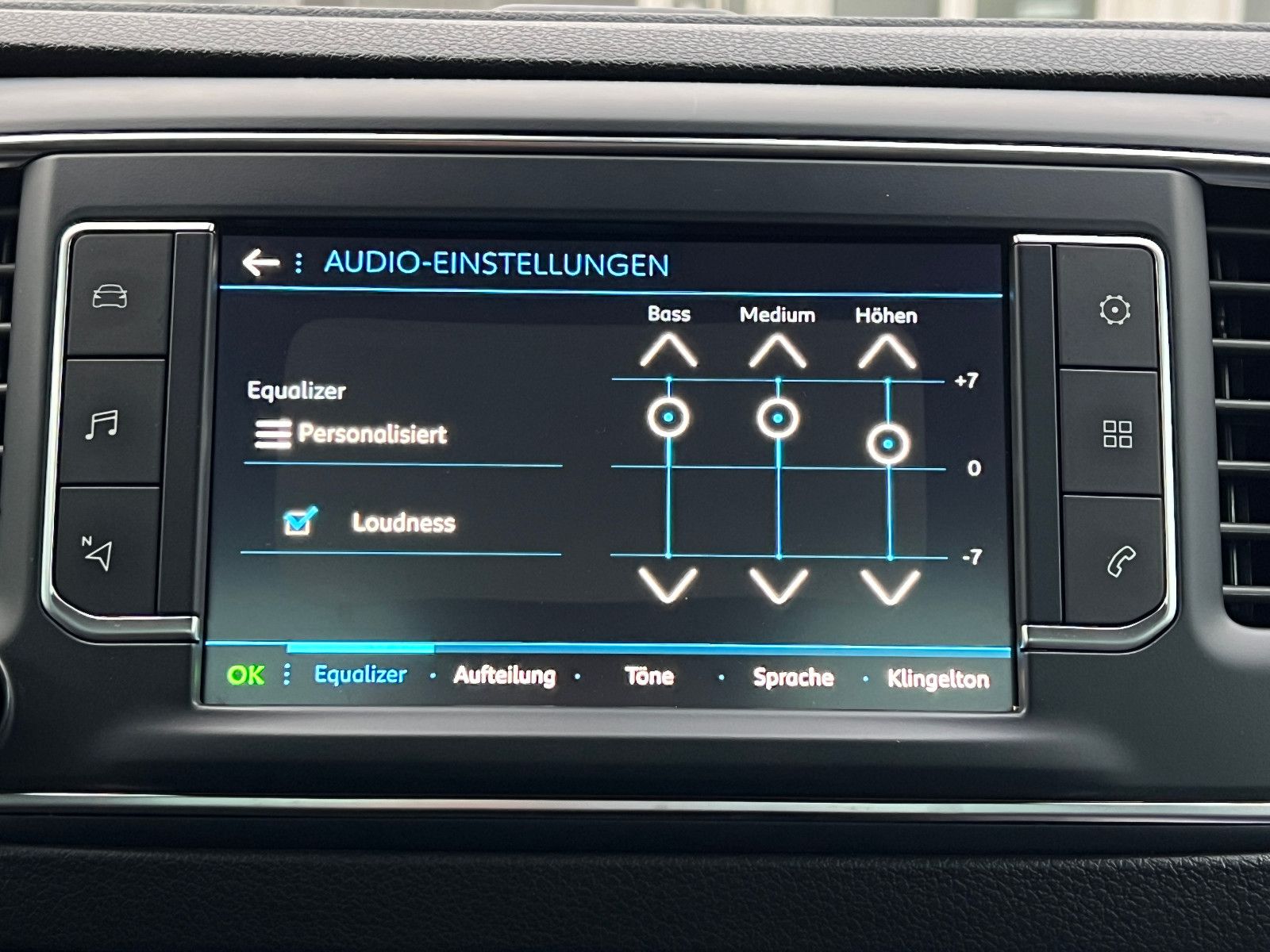 Fahrzeugabbildung Peugeot Traveller Business VIP L2 7-SITZER ABSOLUT VOLL
