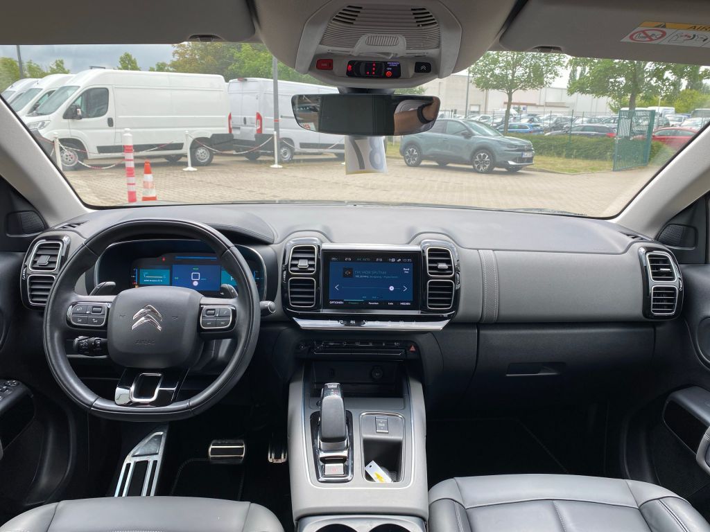 Fahrzeugabbildung Citroën C5 Aircross Hybrid 225 Automatik SHINE PACK