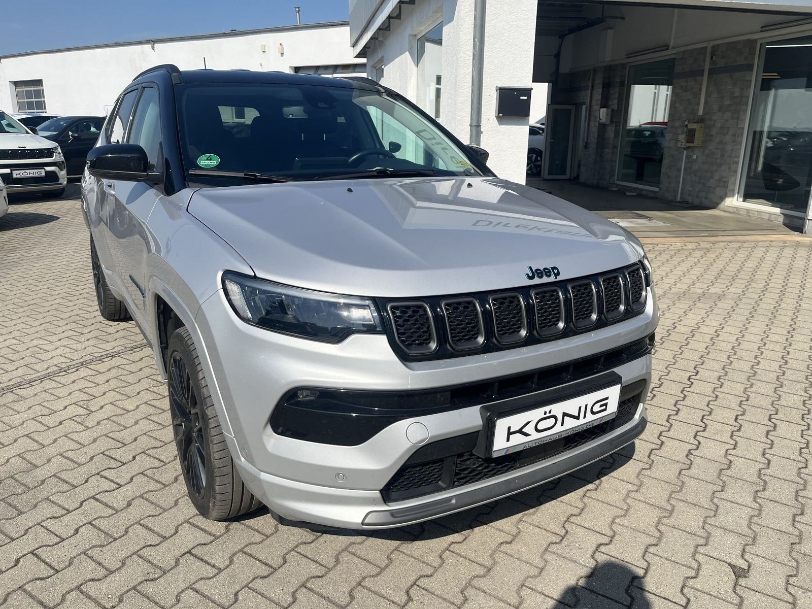Jeep Compass - Bild 8
