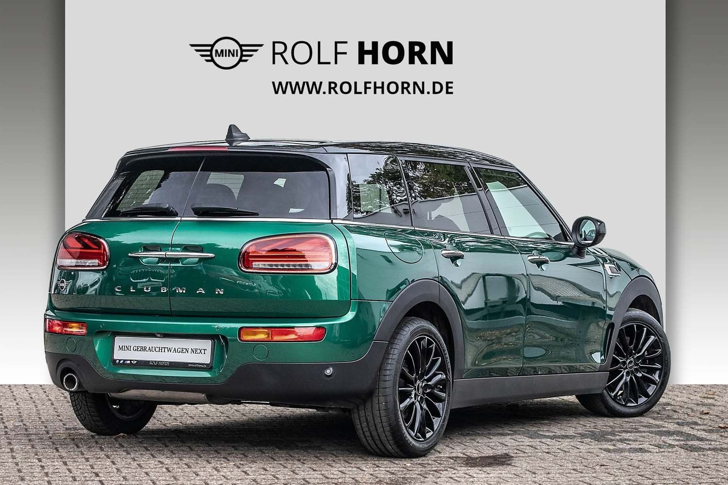 MINI Cooper D Clubman - Bild 2