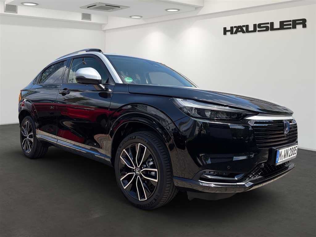 Honda HR-V - Bild 2
