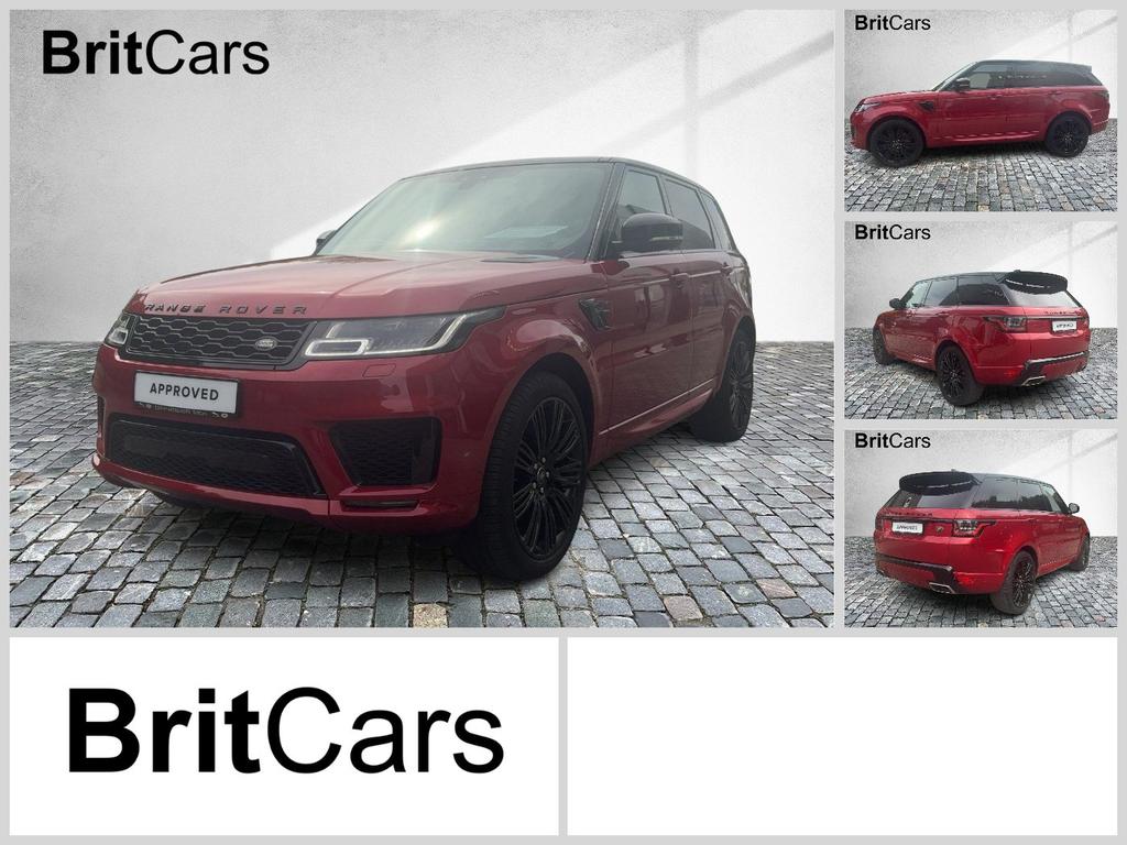 Land Rover Range Rover Sport D300 HSE DynPano22ZollBP 2022