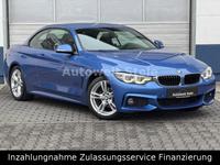 BMW 420i Cabrio M Sport Navi Leder LED HD HK