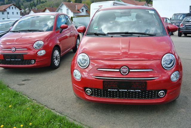 Fiat 500 1,0 GSE Hybrid Lounge, Navigation