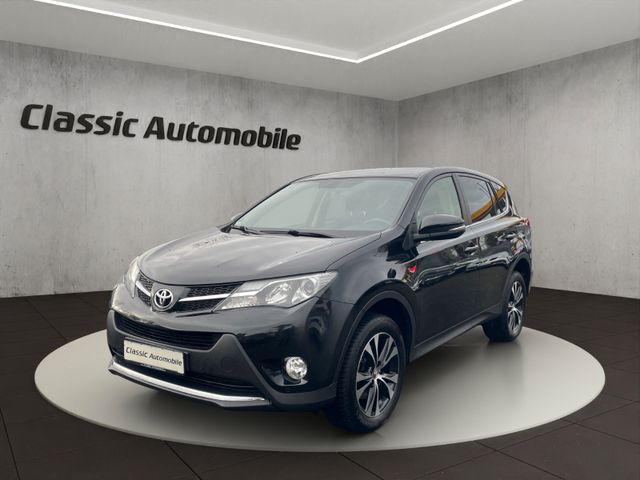 Toyota RAV4 Comfort *R.Kamera*Vollleder*Sitzheizung*