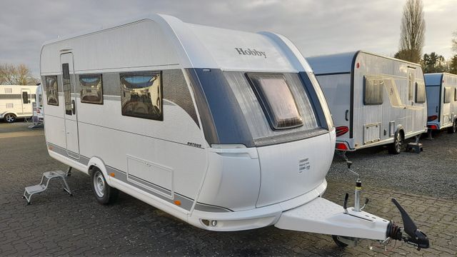 Hobby OnTour 460 DL Modell 2025; 1500kg; Bugfenster