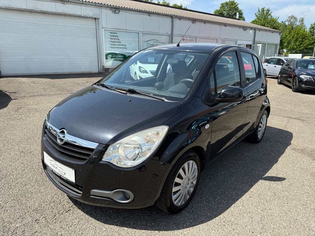 Opel Agila