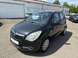 Opel Agila 1.2 Edition*KLIMA*TÜV BIA 03.2027* - Opel Agila: Limousine