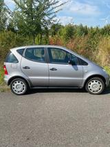 Mercedes-Benz A 160 CLASSIC Classic - gebrauchte Mercedes-Benz A 160 aus dem Jahr 2000