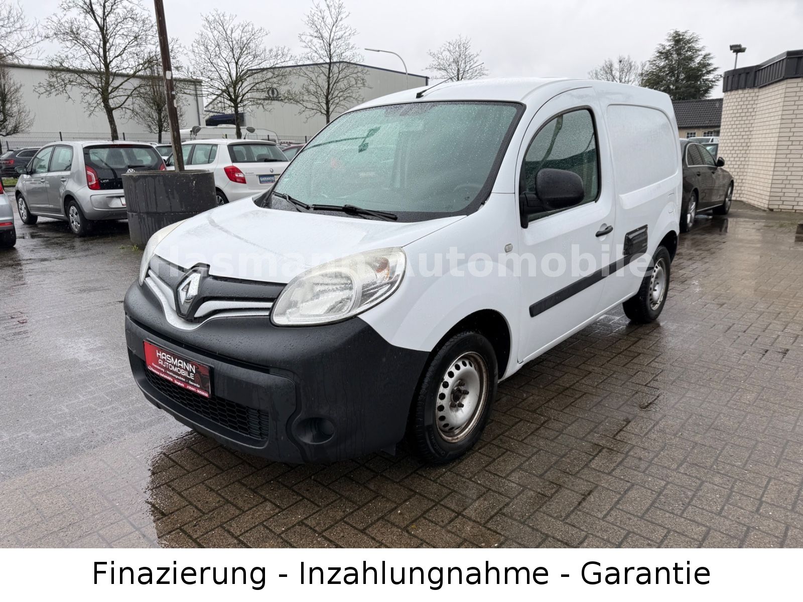 Kangoo Rapid Extra*2.HAND*SCHECKHEFT*EURO-5*TOP