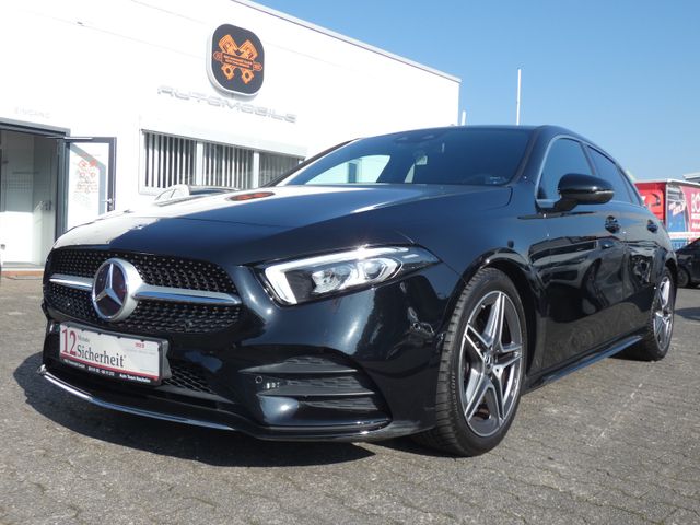 MERCEDES-BENZ A 200 AMG-Line *NAVI*ALU*KAMERA*AHK*