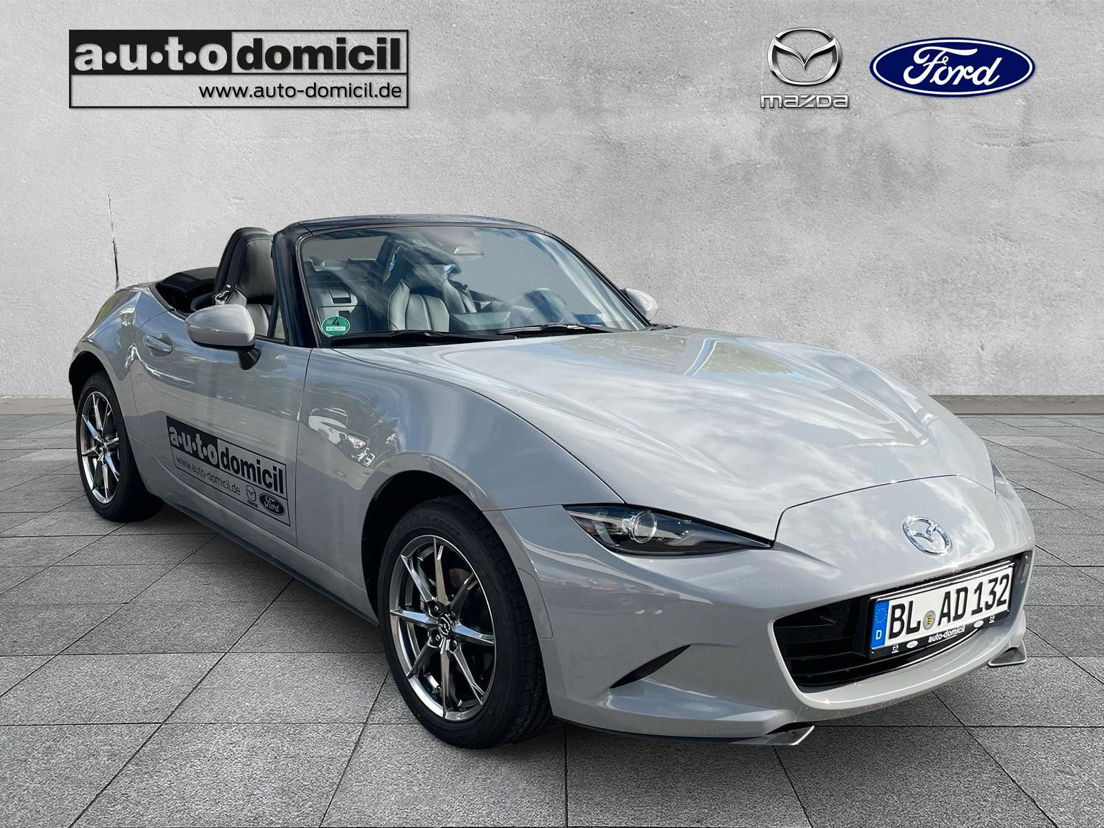Mazda MX-5 Exclusive-Line Matrix-LED Bose Navi