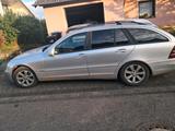 Mercedes-Benz Mercedes C-Klasse W203 C220 CDI - Mercedes-Benz C 220 aus 2000: Cdi