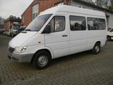 Mercedes-Benz Sprinter 208 CDI Kombi 9 Sitze L2 H2 - Mercedes-Benz 208