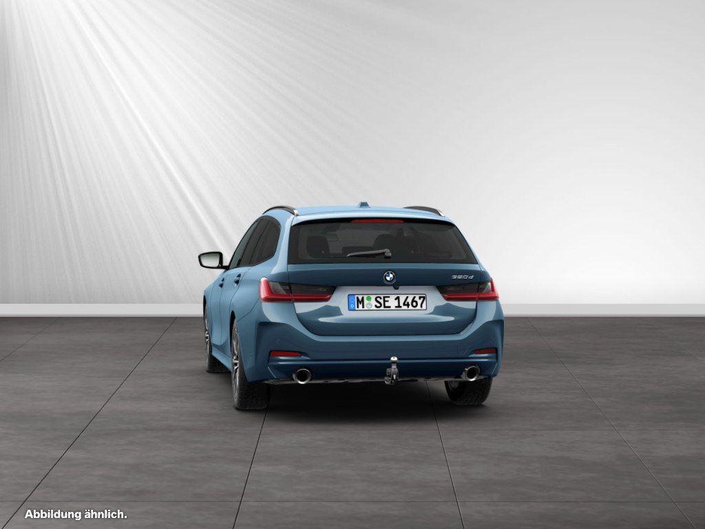 BMW 320 - Bild 8