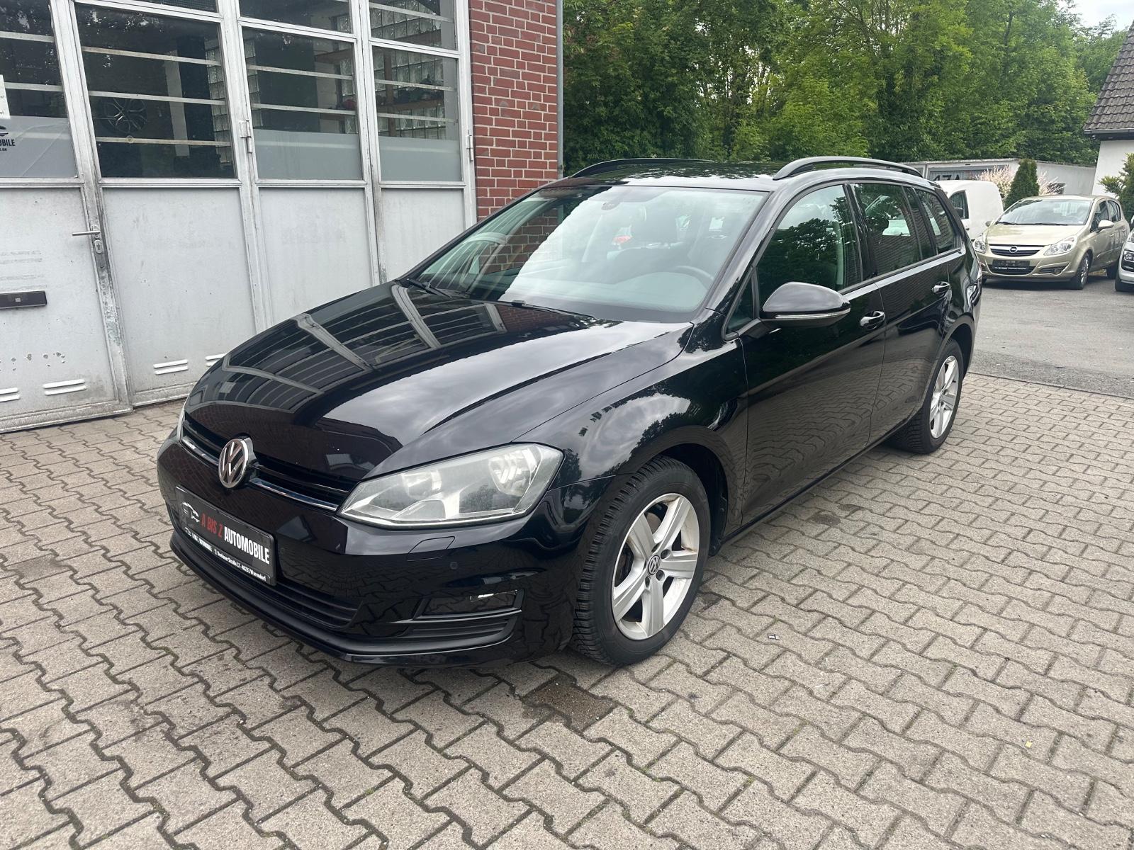 Volkswagen Golf VII Variant Comfortline 1.6 TDI