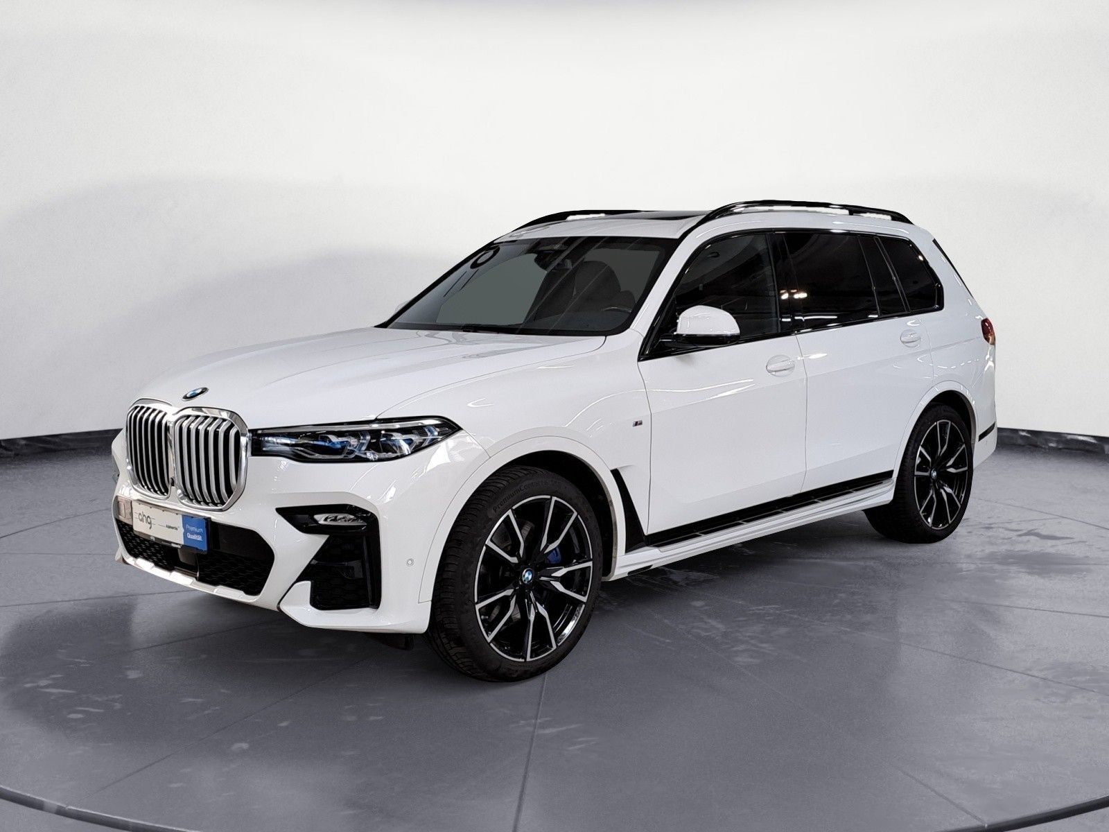 BMW X7 xDrive40i M Sportpaket Innovationsp. Head-Up