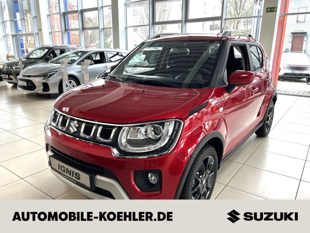 Suzuki Ignis Comfort HYBRID SITZH ALU RÜCKFAHKAMERA