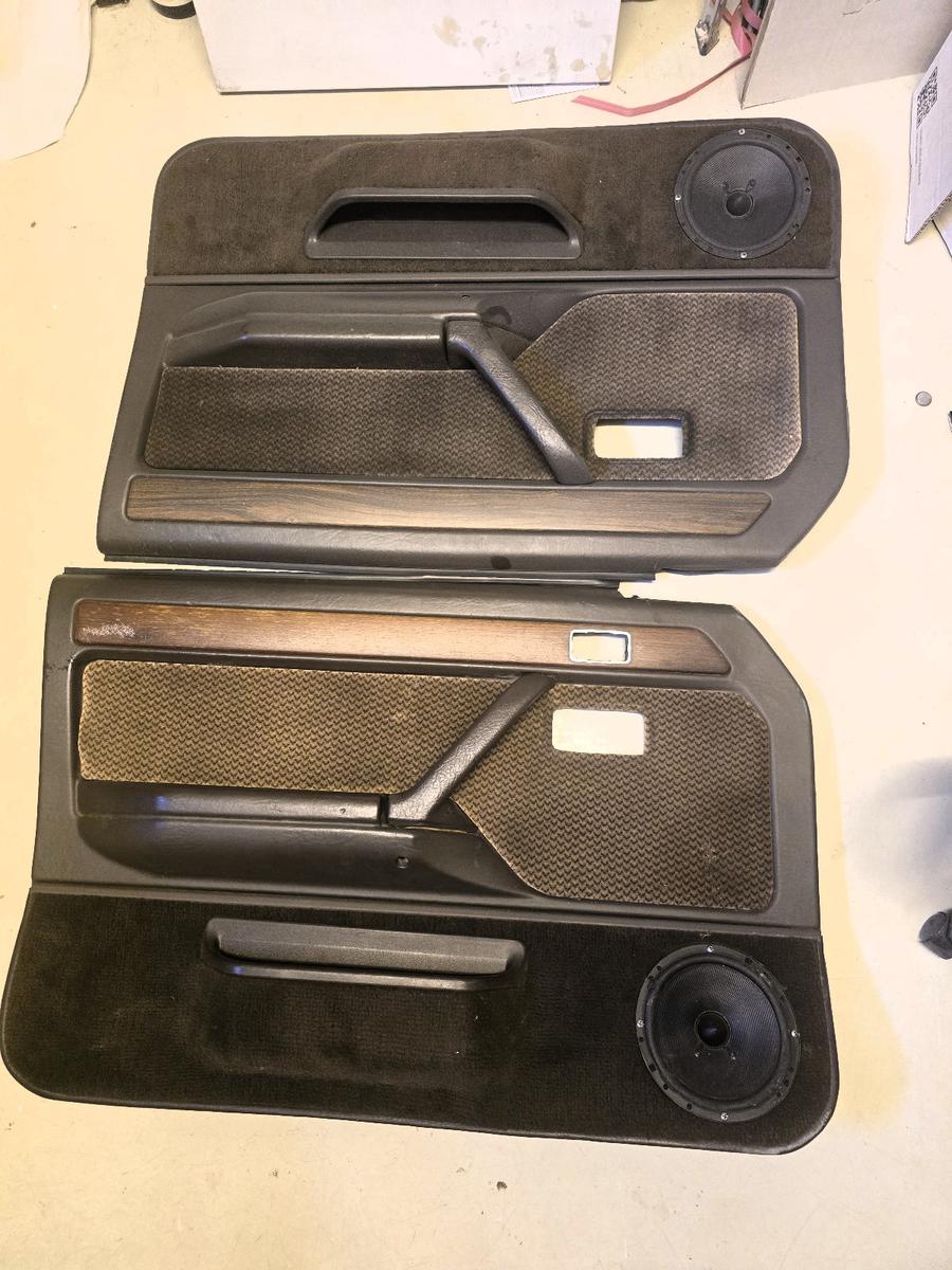 Ford Granada MK3 Leichenwagen / Bestattungswagen