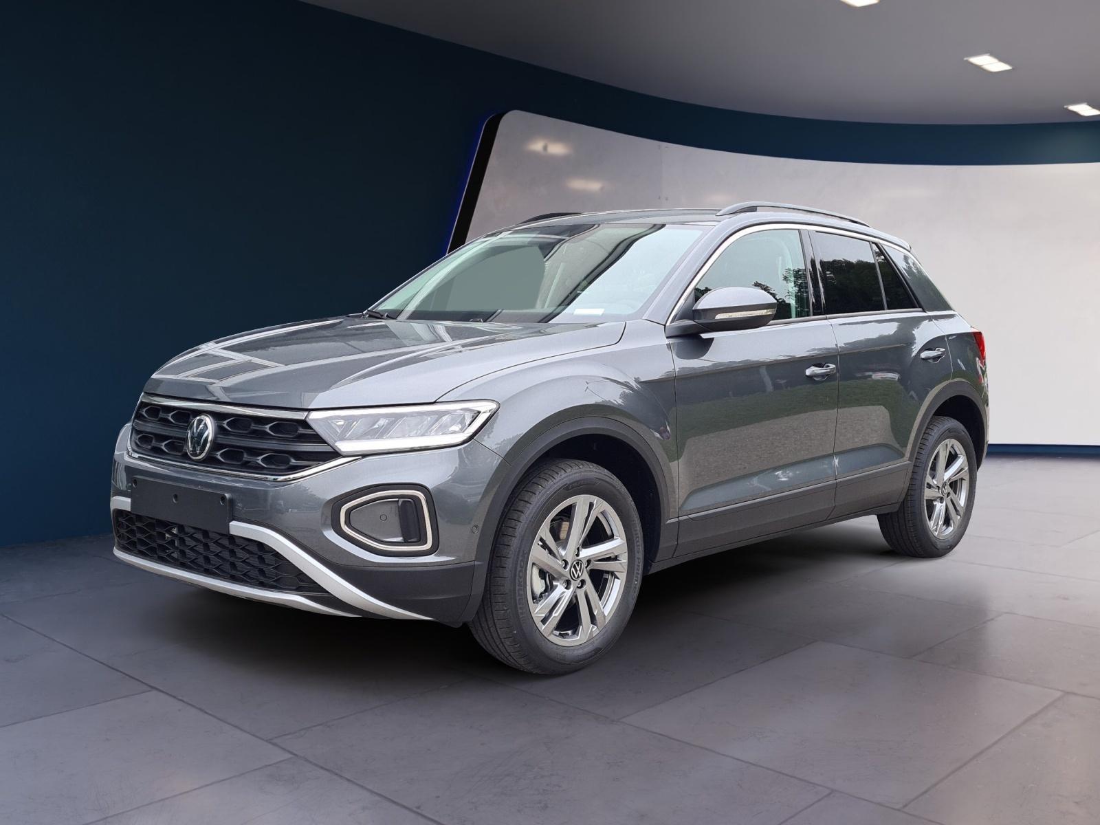 Volkswagen T-Roc 1.5 TSI DSG Life AHK ACC R2D Kamera